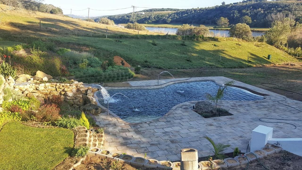 Waterryk Eco Guest Farm Lägenhet Stilbaai Exteriör bild
